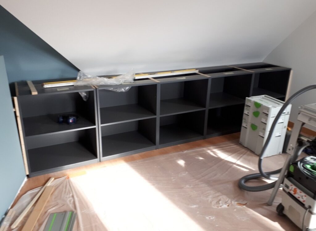 Agencement Interieur Et Creation De Meuble 1047 L