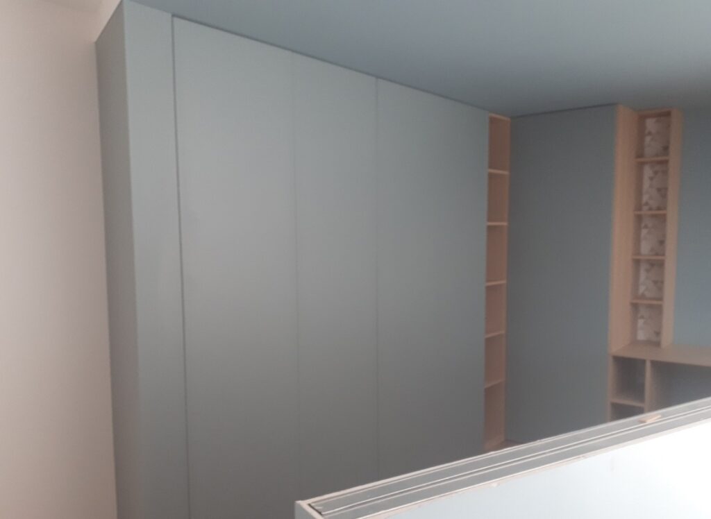 Agencement Interieur Et Dressing 1055 L