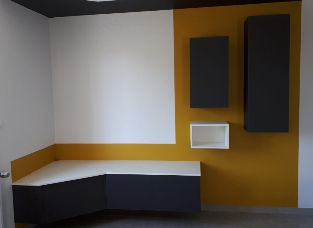 Agencement Interieur Fabrication De Meuble 1212 L