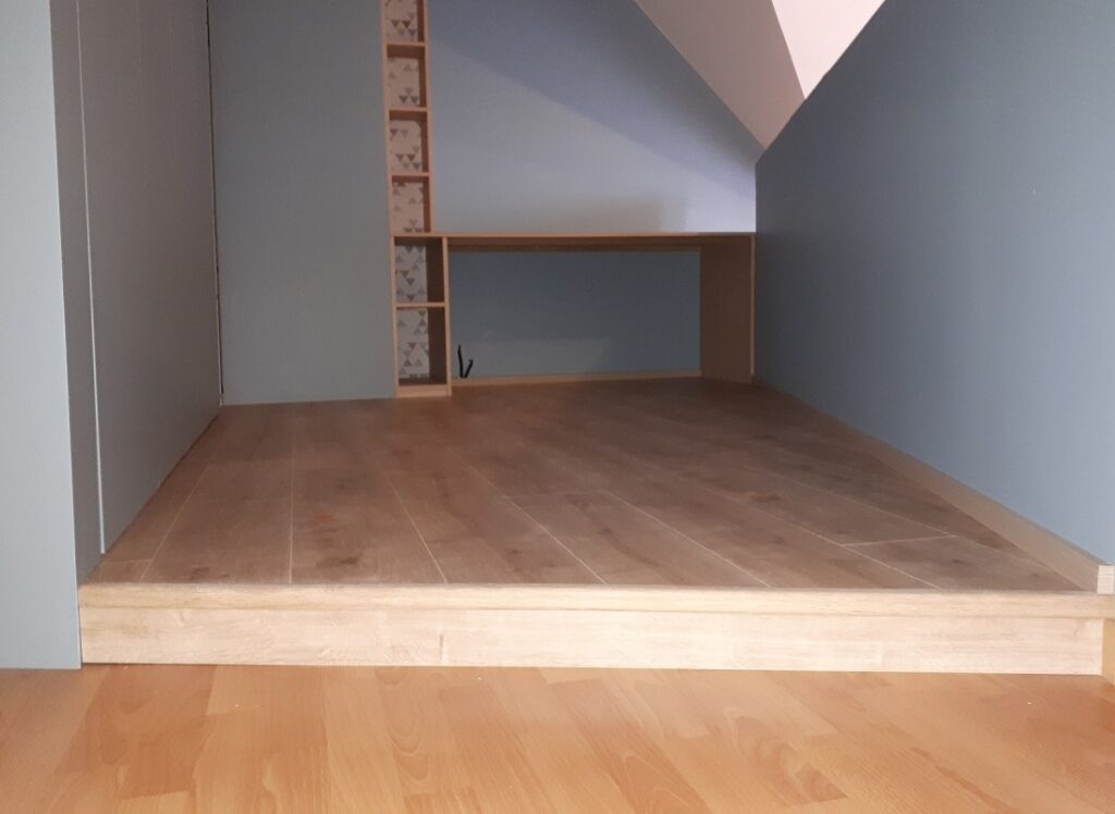 Amenagement De Chambre Saint Malo 1065 L