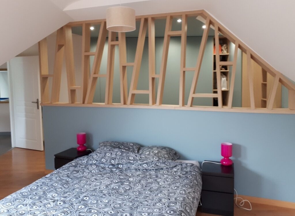 Chambre Sur Mesure En Ille Et Vilaine 1071 L