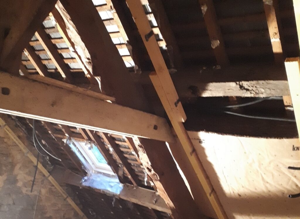 Cloison Seche Et Isolation Rennes 1082 L