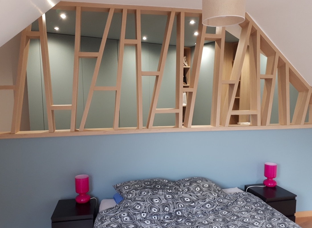 Creation Et Agencement De Chambre 1072 L