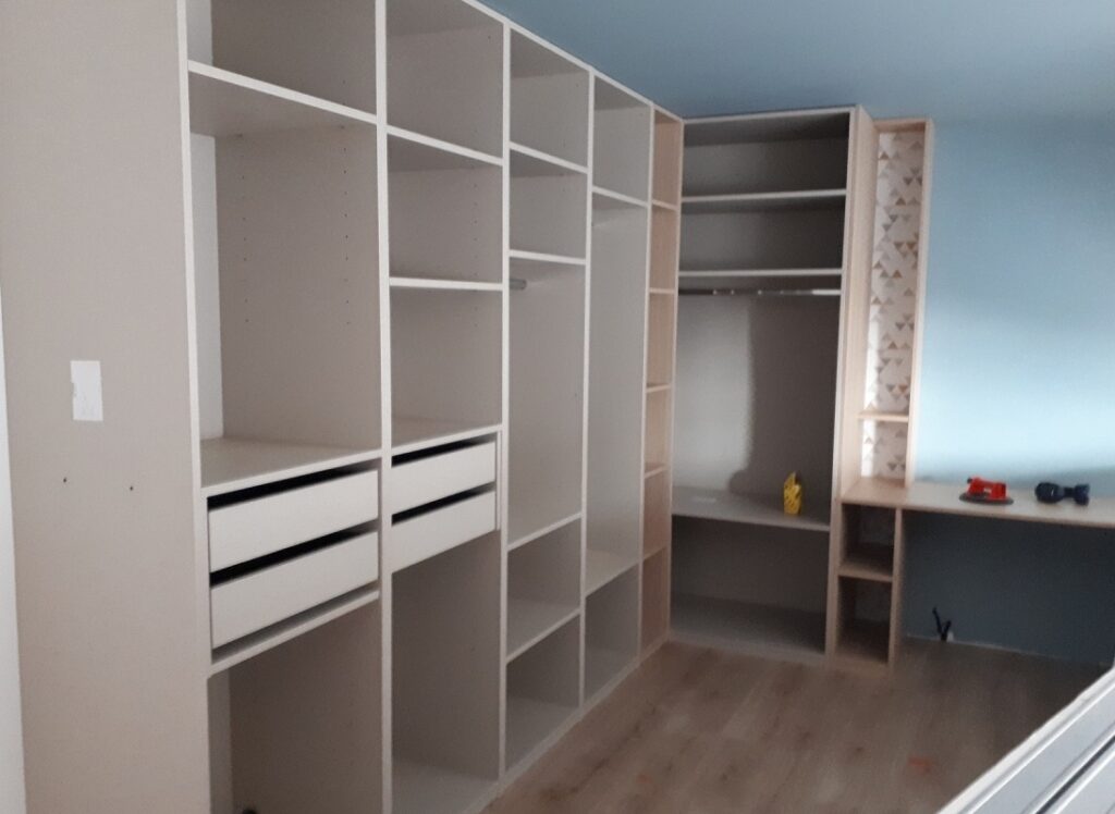 Dressing Sur Mesure Ille Et Vilaine 1048 L