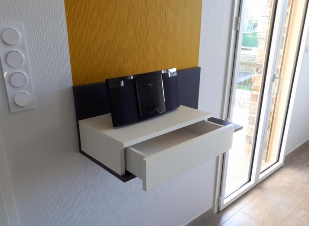 Fabrication De Meuble Sur Mesure En Ille 1219 L