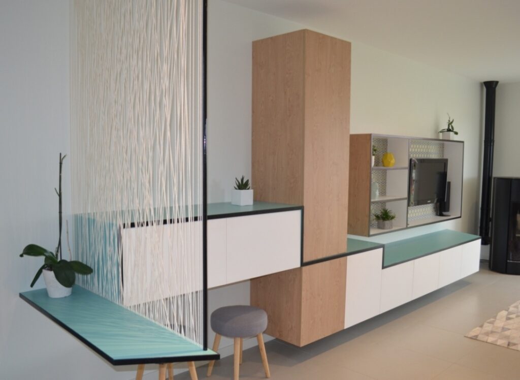 Fabrication De Meuble Sur Mesure En Ille 1228 L