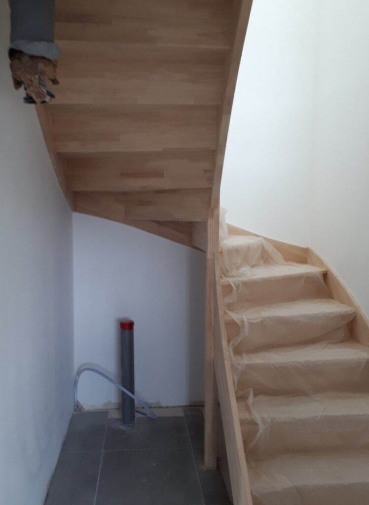 Menuiserie Escalier Rennes 1097 L