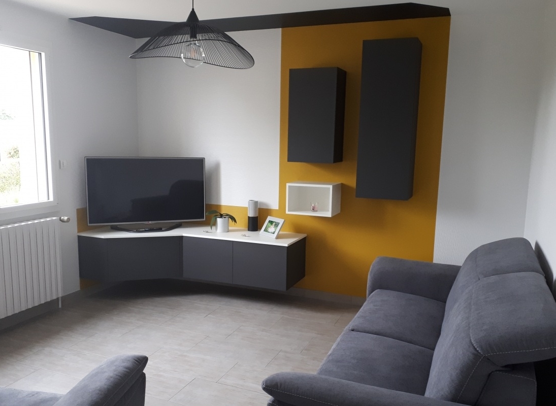 Meuble De Tv 35 1213 L