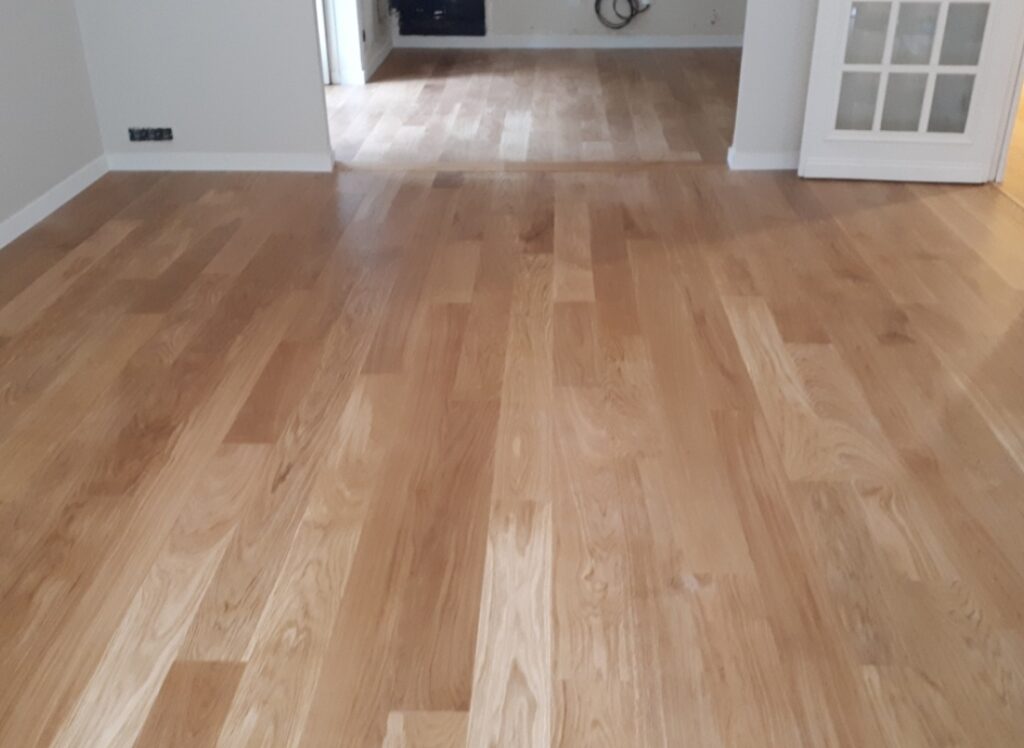 Pose De Parquet 35 1230 L