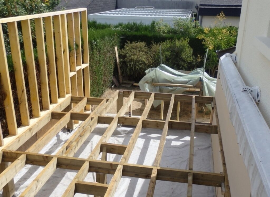 Terrasse Bois Piscine Saint Malo 1177 L